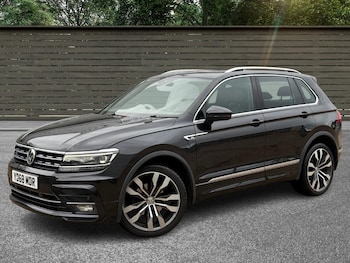 Used Volkswagen Tiguan 2019 for sale - 76323366: Photo