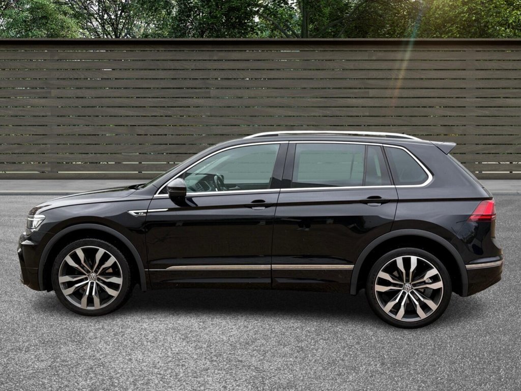 Used Volkswagen Tiguan 2019 for sale - 76323366: Photo 4