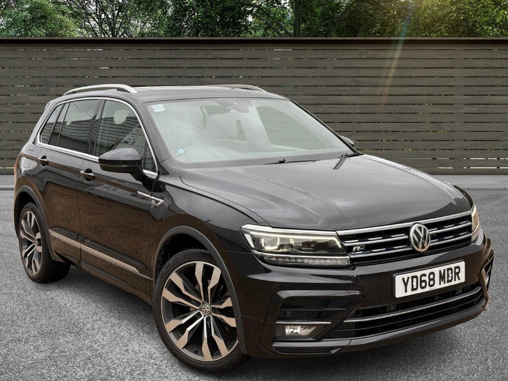 Used Volkswagen Tiguan 2019 for sale - 76323366: Photo 5