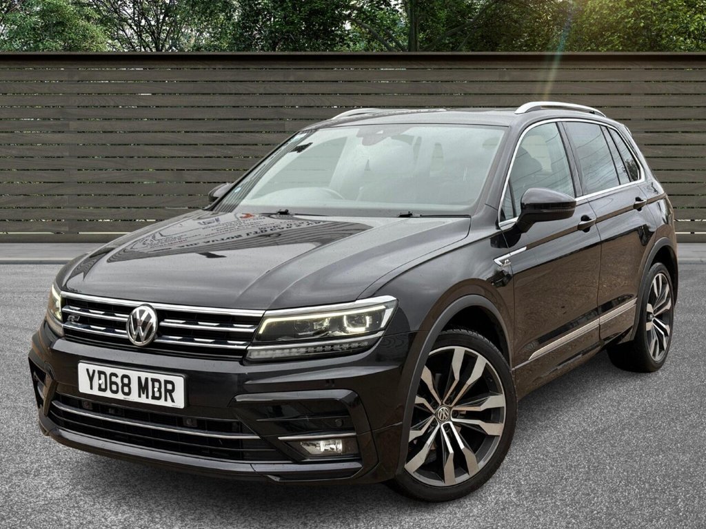 Used Volkswagen Tiguan 2019 for sale - 76323366: Photo 6