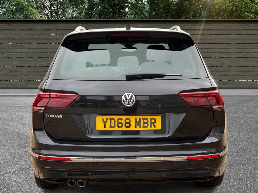 Used Volkswagen Tiguan 2019 for sale - 76323366: Photo 7