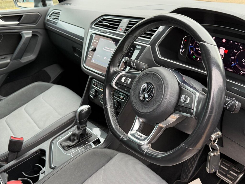 Used Volkswagen Tiguan 2019 for sale - 76323366: Photo 8