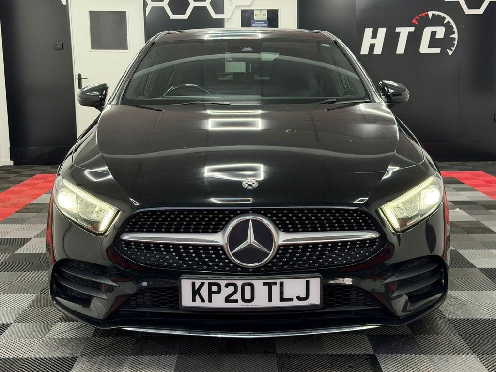 Used Mercedes-Benz A-Class 2020 for sale - 76942879: Photo 10