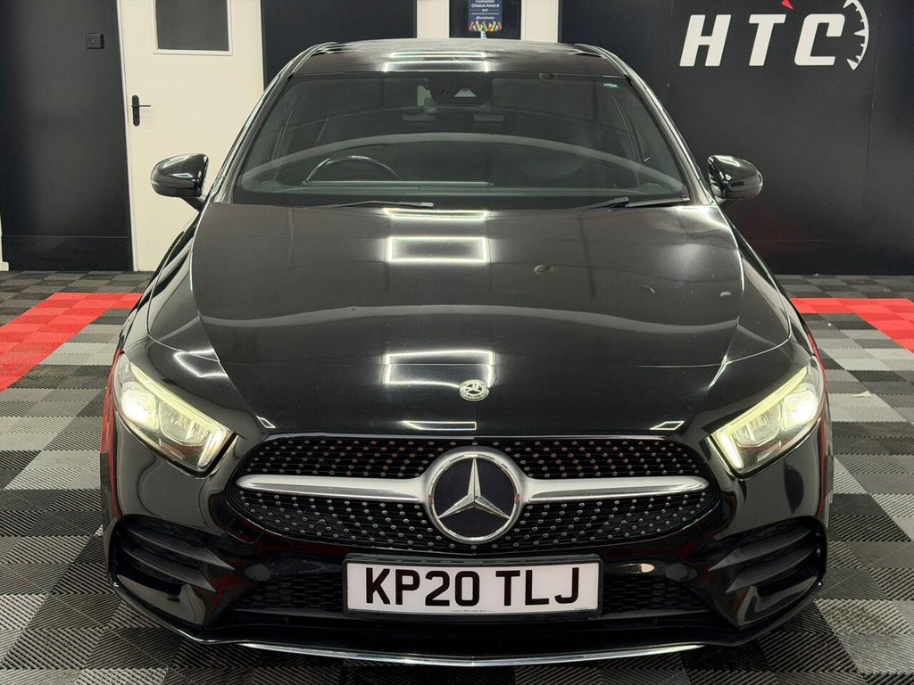 Used Mercedes-Benz A-Class 2020 for sale - 76942879: Photo 11