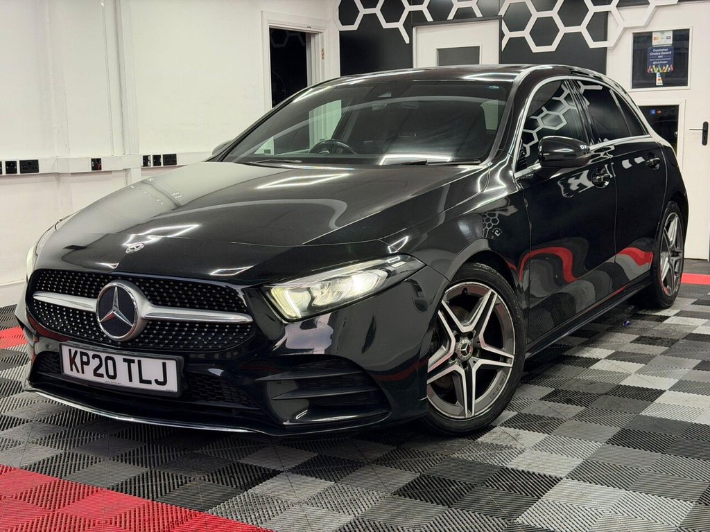 Used Mercedes-Benz A-Class 2020 for sale - 76942879: Photo 12