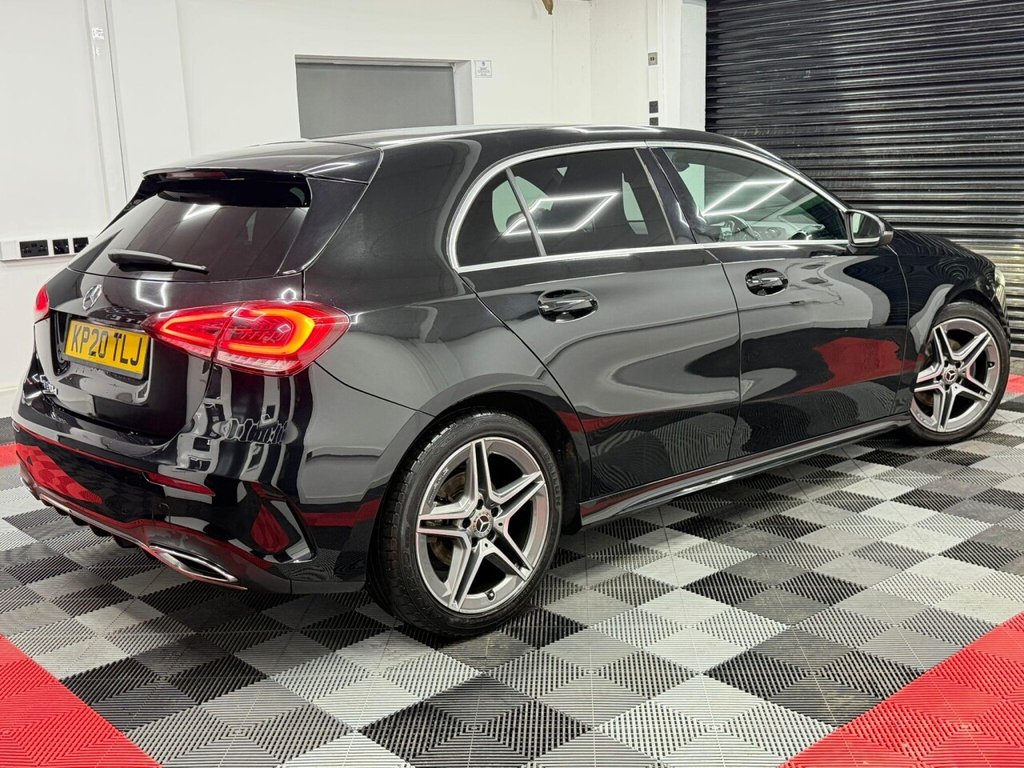Used Mercedes-Benz A-Class 2020 for sale - 76942879: Photo 16