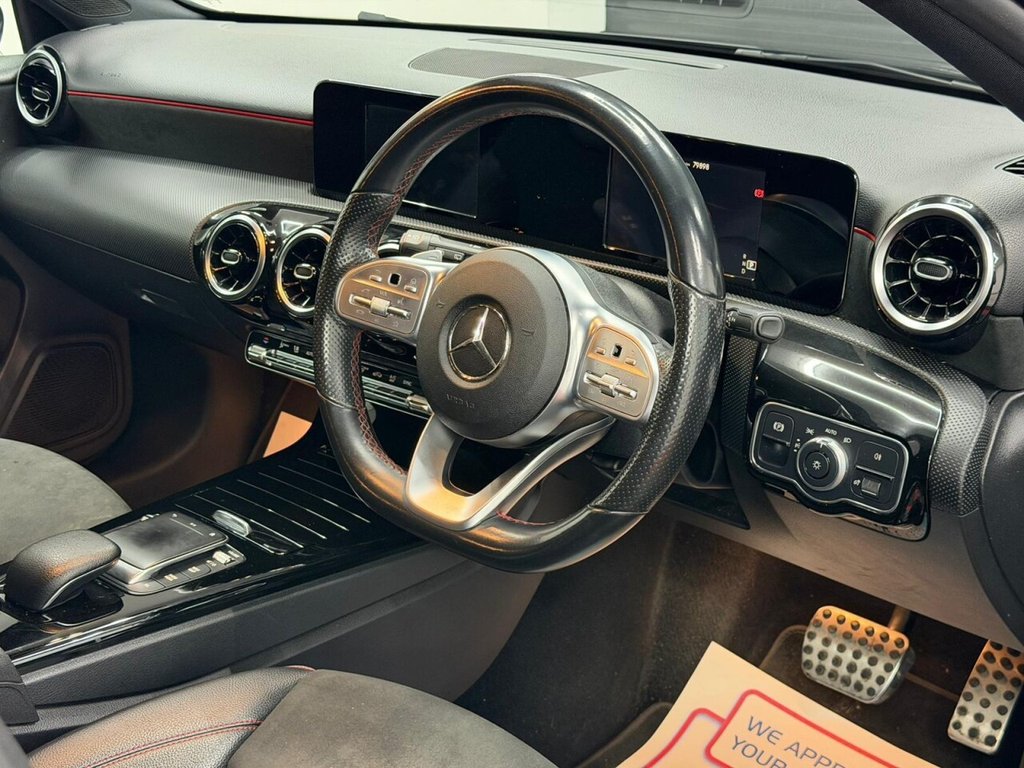 Used Mercedes-Benz A-Class 2020 for sale - 76942879: Photo 17