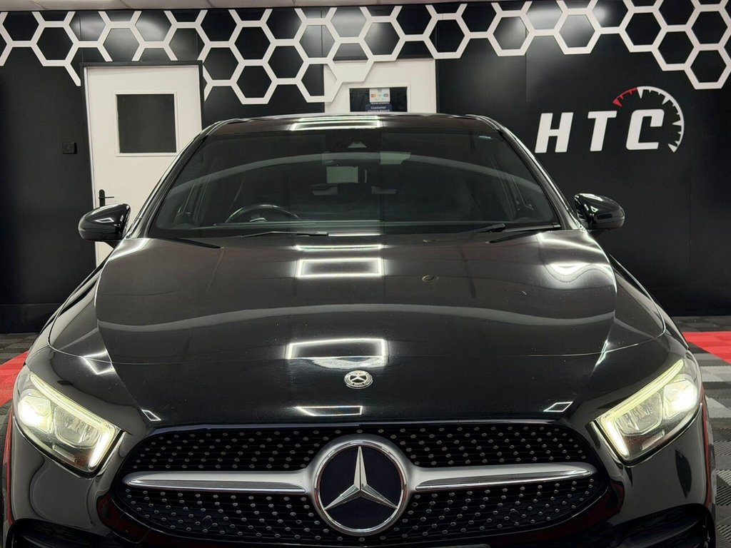 Used Mercedes-Benz A-Class 2020 for sale - 76942879: Photo 2