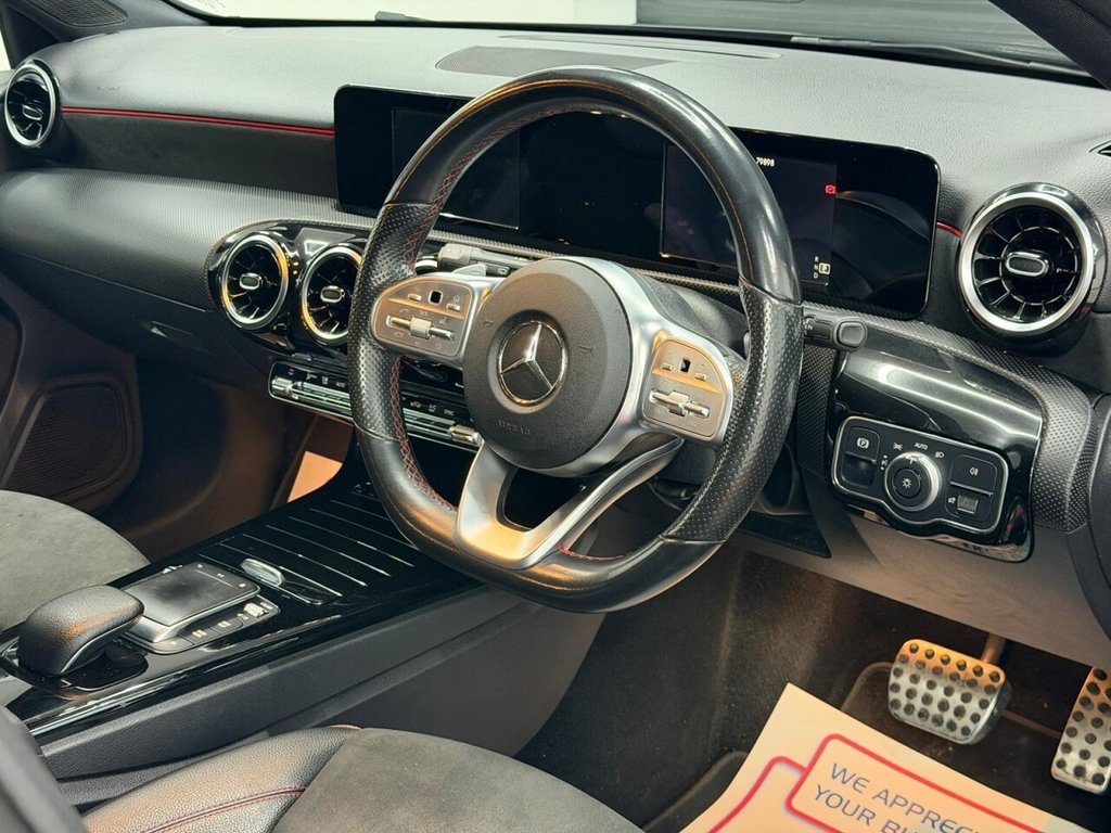 Used Mercedes-Benz A-Class 2020 for sale - 76942879: Photo 31