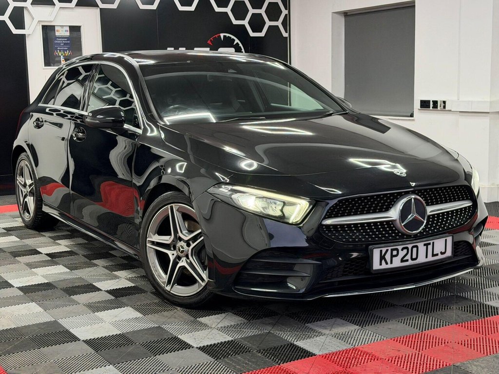 Used Mercedes-Benz A-Class 2020 for sale - 76942879: Photo 5