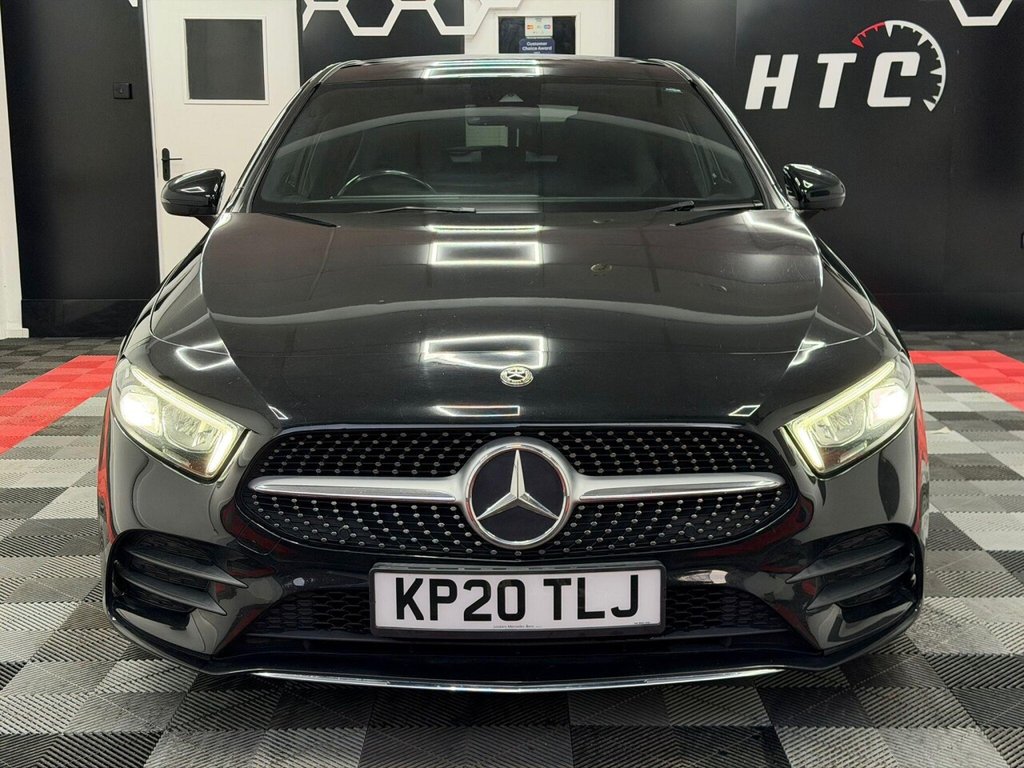 Used Mercedes-Benz A-Class 2020 for sale - 76942879: Photo 9