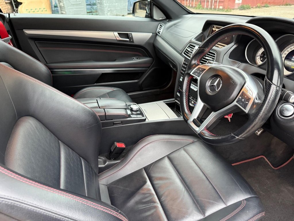 Used Mercedes-Benz E Class 2014 for sale - 76313118: Photo 11