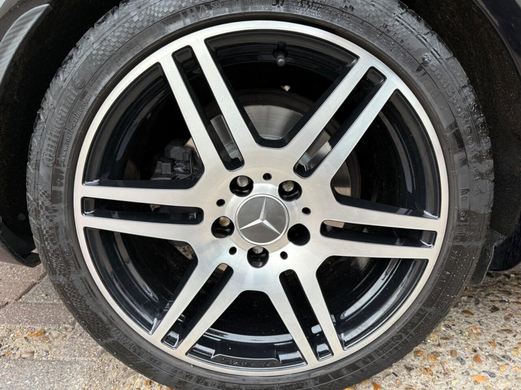 Used Mercedes-Benz E Class 2014 for sale - 76313118: Photo 17