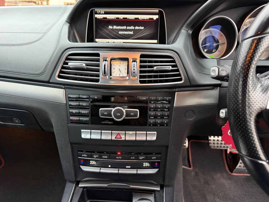 Used Mercedes-Benz E Class 2014 for sale - 76313118: Photo 18