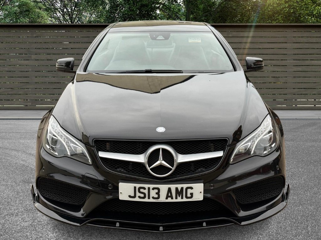 Used Mercedes-Benz E Class 2014 for sale - 76313118: Photo 2