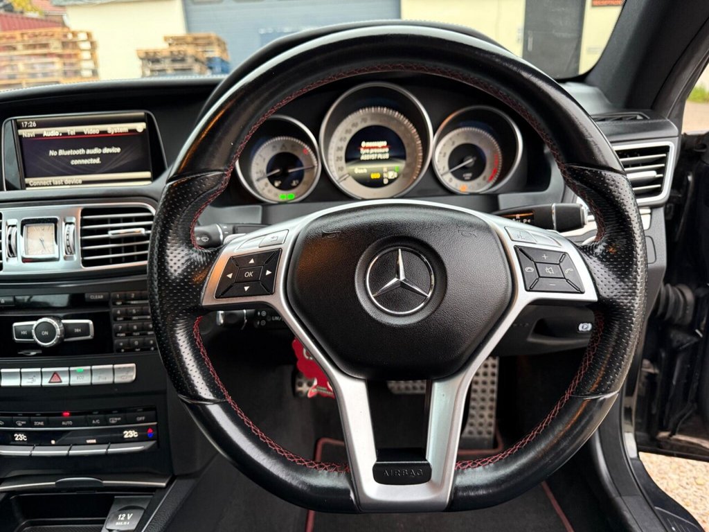 Used Mercedes-Benz E Class 2014 for sale - 76313118: Photo 20