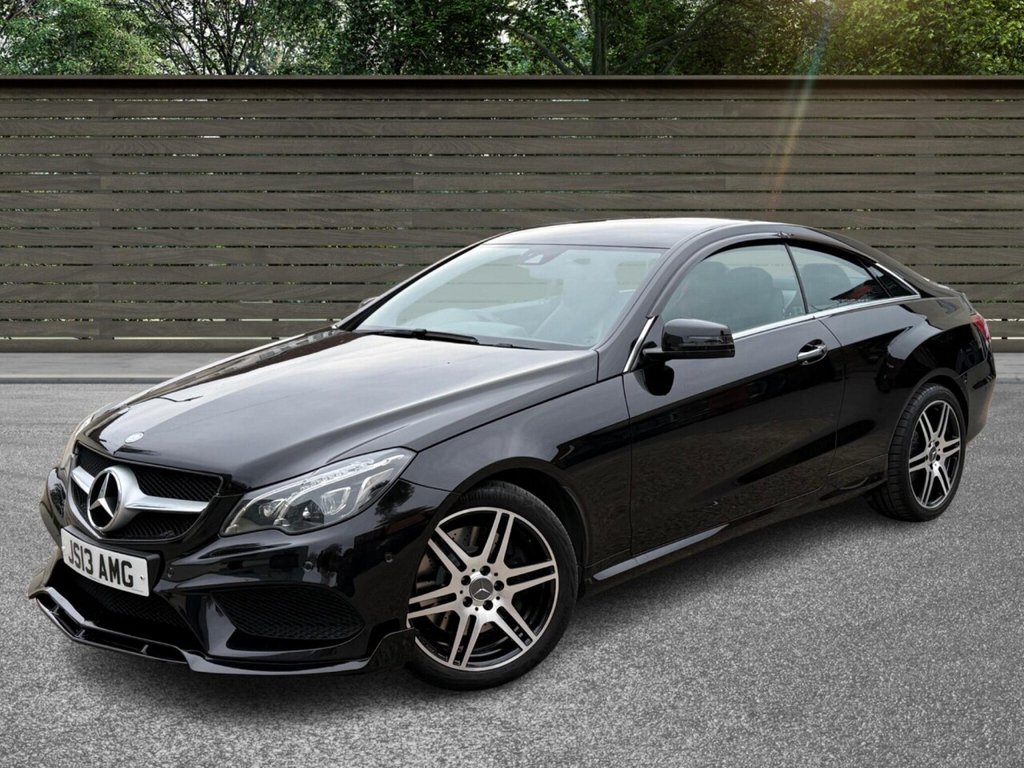 Used Mercedes-Benz E Class 2014 for sale - 76313118: Photo 3