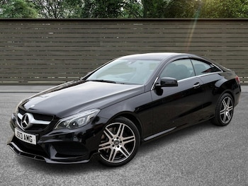 Used Mercedes-Benz E Class 2014 for sale - 76313118: Photo