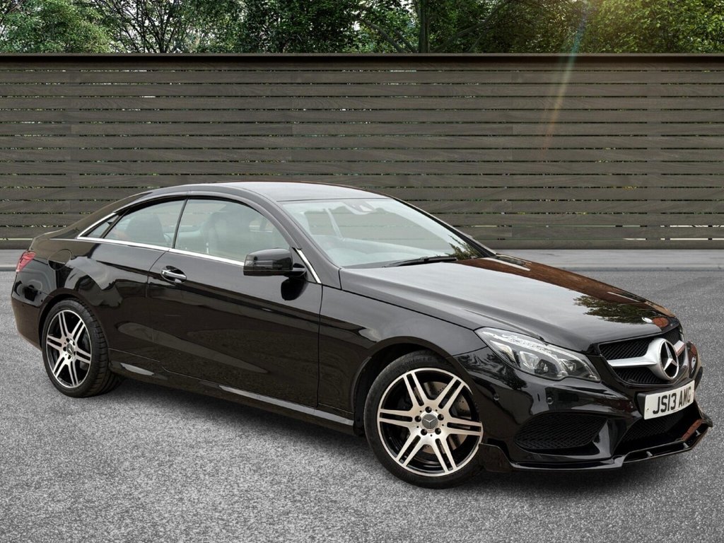 Used Mercedes-Benz E Class 2014 for sale - 76313118: Photo 4