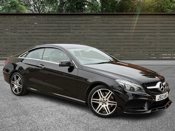 Used Mercedes-Benz E Class 2014 for sale - 76313118: Photo