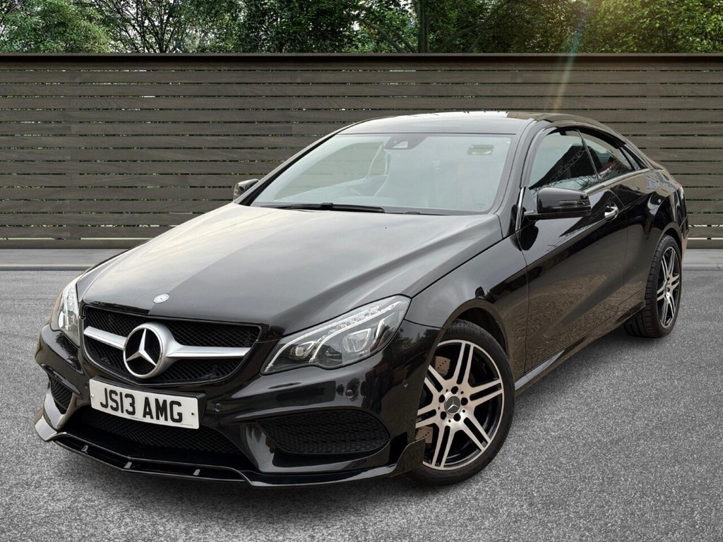 Used Mercedes-Benz E Class 2014 for sale - 76313118: Photo 6