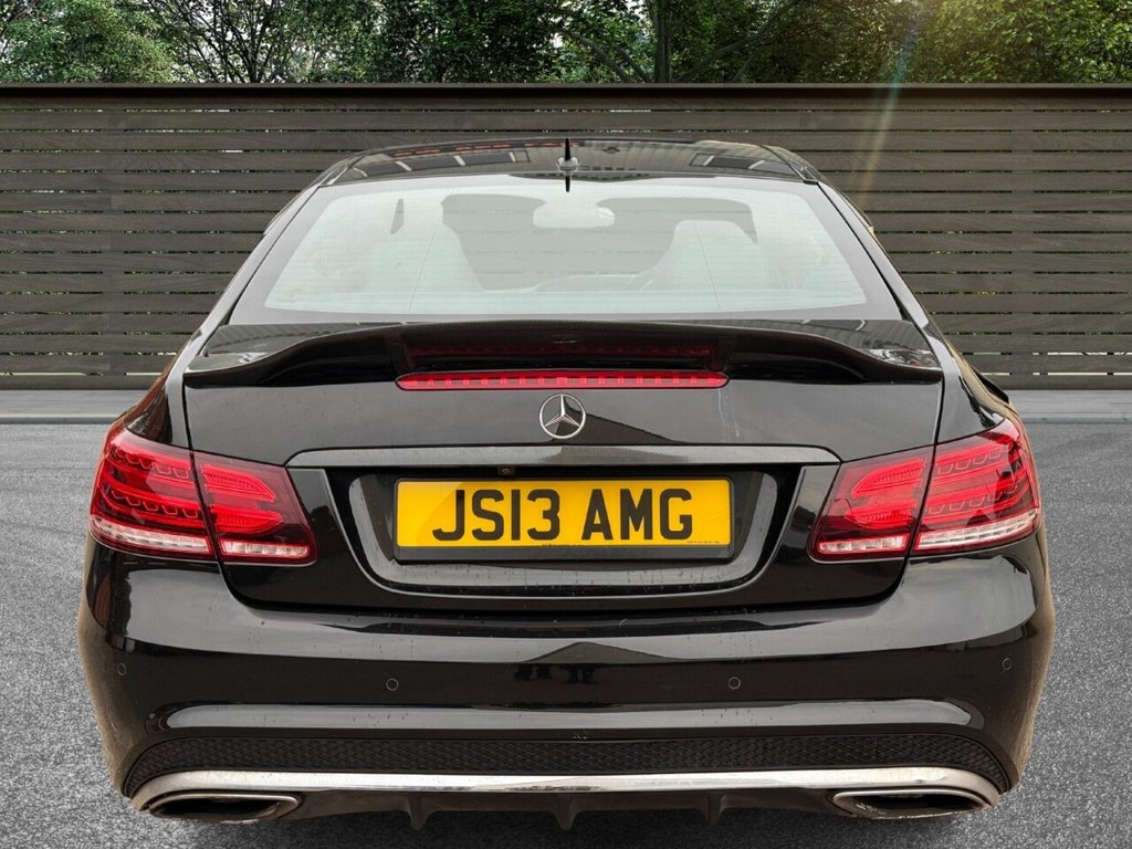 Used Mercedes-Benz E Class 2014 for sale - 76313118: Photo 7