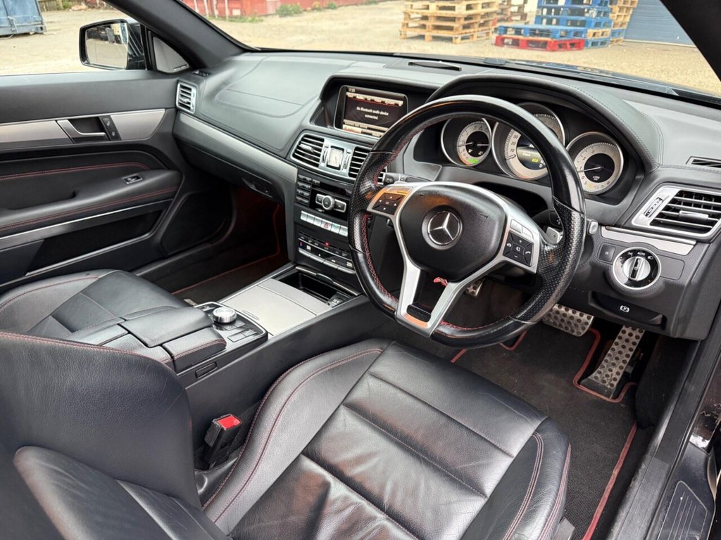 Used Mercedes-Benz E Class 2014 for sale - 76313118: Photo 8
