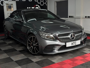 Used Mercedes-Benz C Class 2019 for sale - 78935433: Photo
