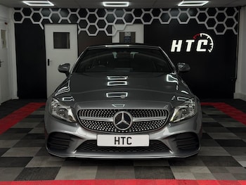 Used Mercedes-Benz C Class 2019 for sale - 78935433: Photo