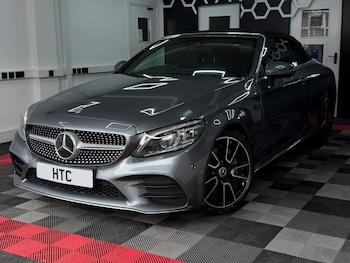 Used Mercedes-Benz C Class 2019 for sale - 78935433: Photo