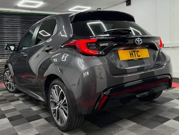 Used Toyota Yaris 2023 for sale - 79635260: Photo