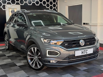 Used Volkswagen T-Roc 2020 for sale - 79464410: Photo