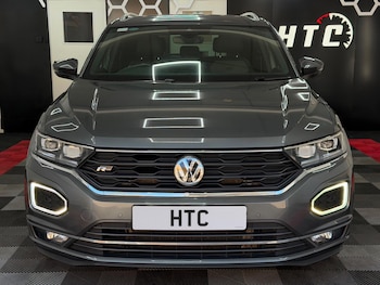Used Volkswagen T-Roc 2020 for sale - 79464410: Photo