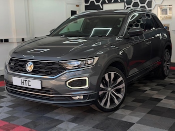 Used Volkswagen T-Roc 2020 for sale - 79464410: Photo