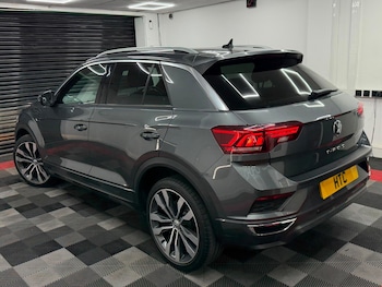 Used Volkswagen T-Roc 2020 for sale - 79464410: Photo