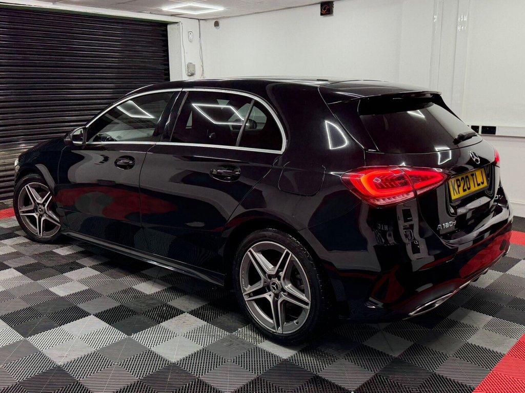 Used Mercedes-Benz A-Class 2020 for sale - 77275717: Photo 14