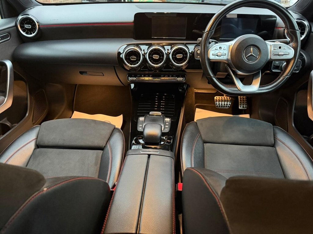 Used Mercedes-Benz A-Class 2020 for sale - 77275717: Photo 17