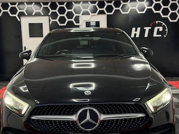 Used Mercedes-Benz A-Class 2020 for sale - 77275717: Photo