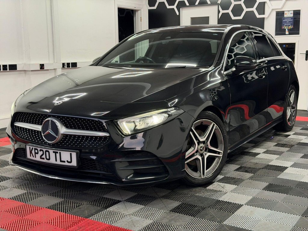 Used Mercedes-Benz A-Class 2020 for sale - 77275717: Photo 3