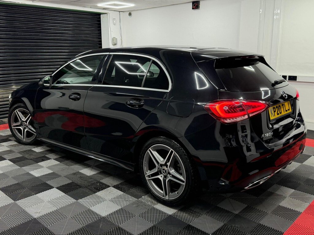 Used Mercedes-Benz A-Class 2020 for sale - 77275717: Photo 4