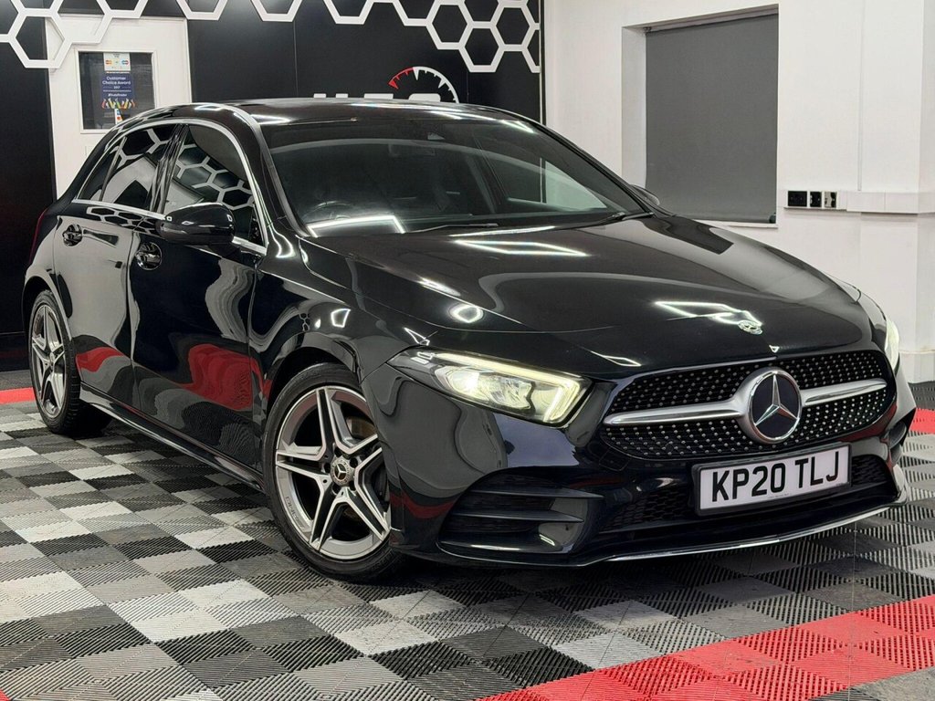 Used Mercedes-Benz A-Class 2020 for sale - 77275717: Photo 6