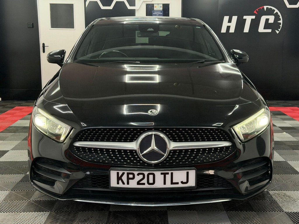 Used Mercedes-Benz A-Class 2020 for sale - 77275717: Photo 8