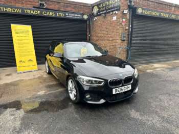 2016 (16) - 1.5 118i M Sport Auto Euro 6 (s/s) 3dr