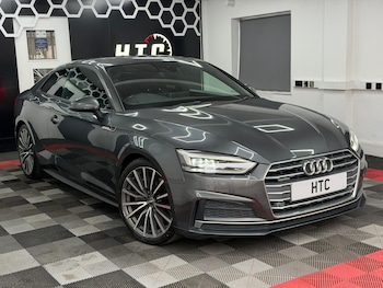 Used Audi A5 2017 for sale - 78609406: Photo