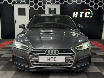 Used Audi A5 2017 for sale - 78609406: Photo