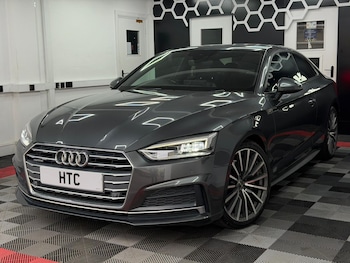 Used Audi A5 2017 for sale - 78609406: Photo
