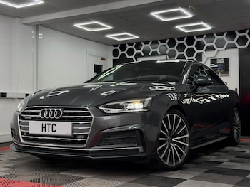 Used Audi A5 2017 for sale - 78609406: Photo