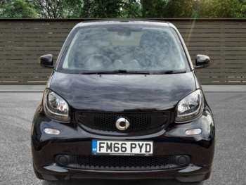 Used smart fortwo 2017 for sale - 73985830: Photo