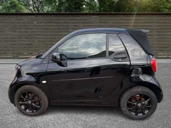 Used smart fortwo 2017 for sale - 73985830: Photo