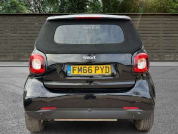 Used smart fortwo 2017 for sale - 73985830: Photo